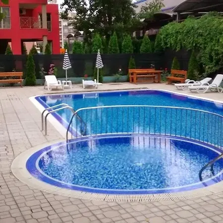 Violet Garden Apart Sunny Beach
