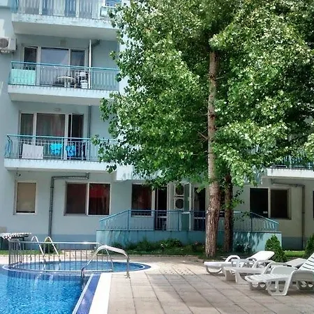 Hotel de apartamente Violet Garden Apart 3*